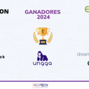 Startup competition ganadores